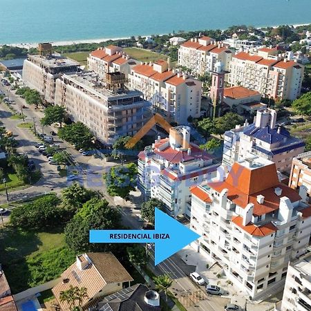 Appartamento Jurere Internacional Ibiza Florianópolis Esterno foto