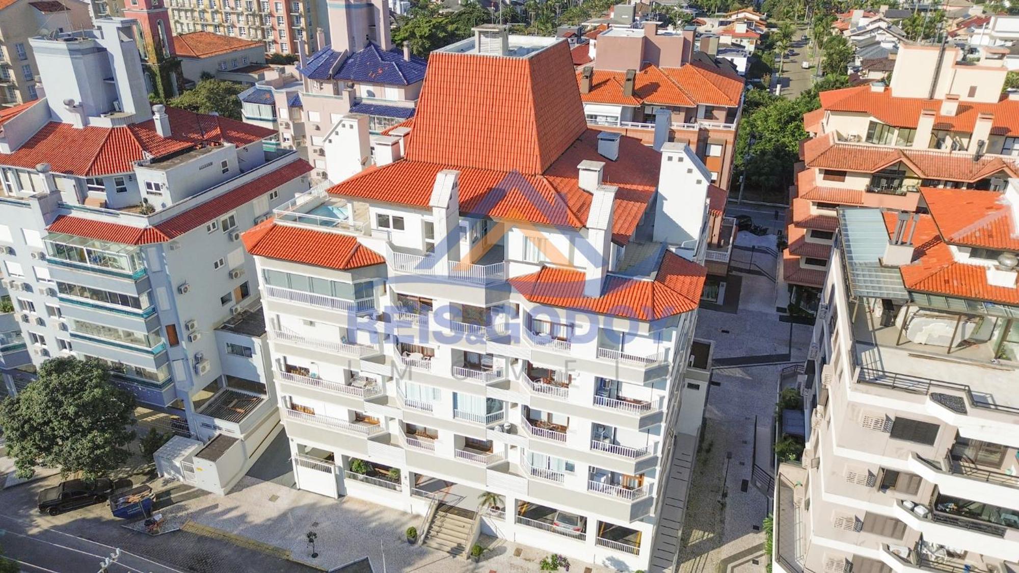 Appartamento Jurere Internacional Ibiza Florianópolis Esterno foto