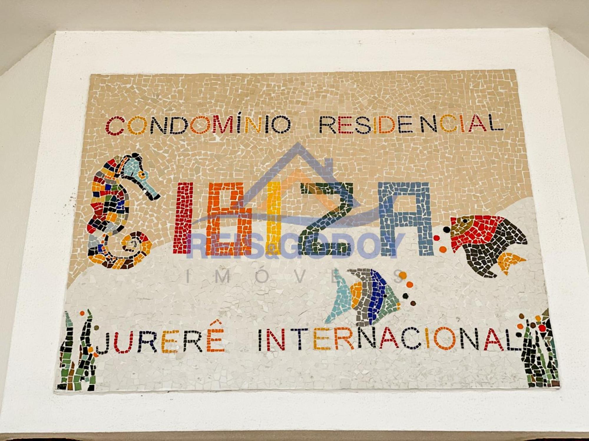 Appartamento Jurere Internacional Ibiza Florianópolis Esterno foto