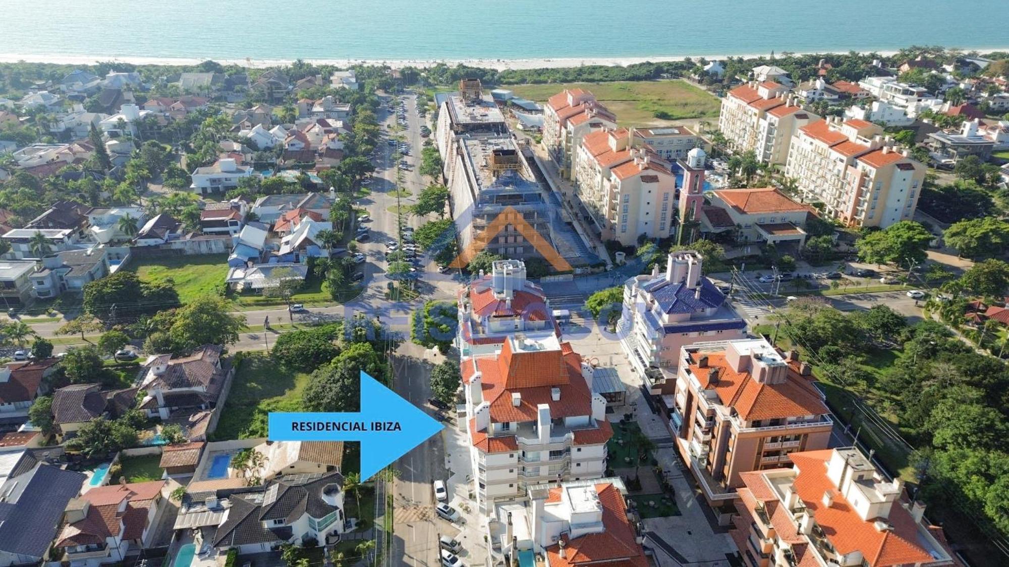 Appartamento Jurere Internacional Ibiza Florianópolis Esterno foto