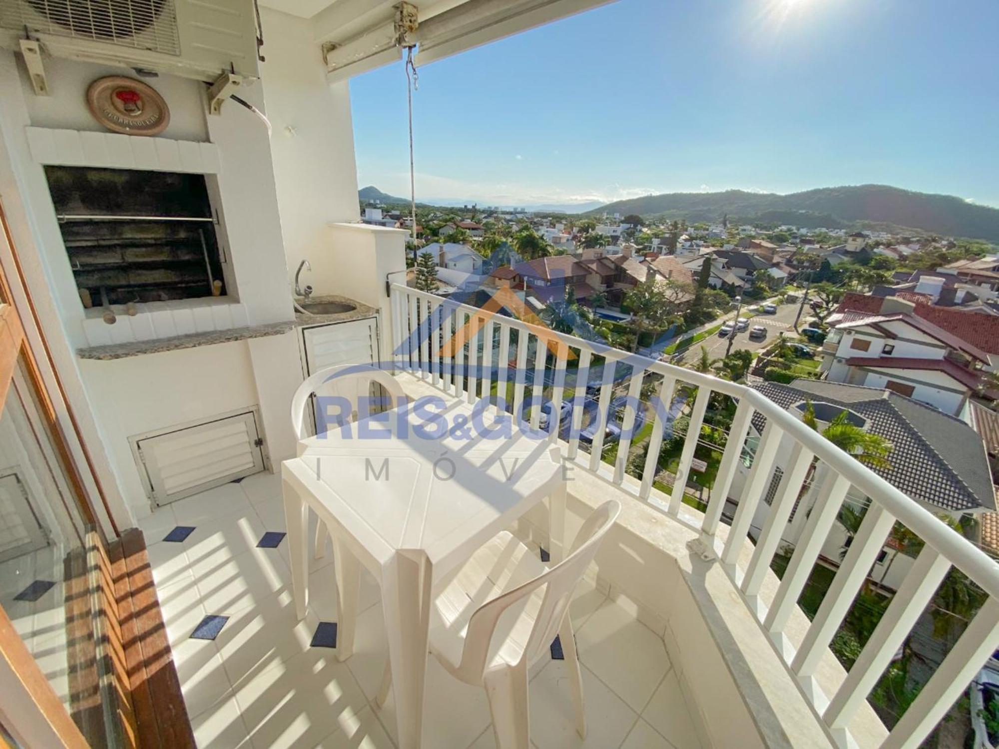 Appartamento Jurere Internacional Ibiza Florianópolis Esterno foto