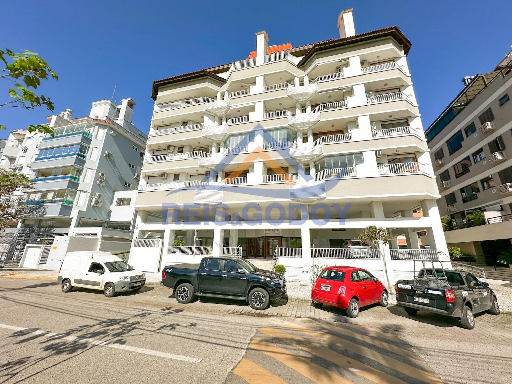 Appartamento Jurere Internacional Ibiza Florianópolis Esterno foto